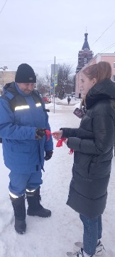 Всероссийская акция Стоп ВИЧ/СПИД 