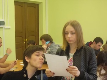 «Брейн-ринг» в рамках СНН-2015