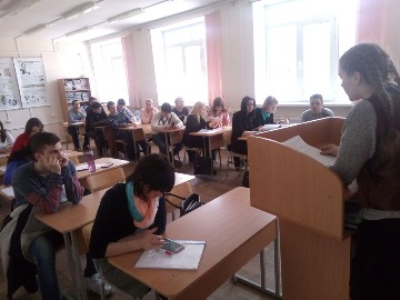 Заседание секции 1. 
Перспективы развития современного законодательства
