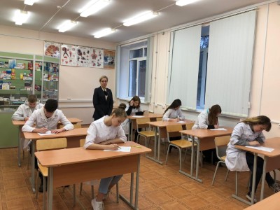 Студенты ОСПО приняли участие в Межрегиональном творческом конкурсе «Российская  школа фармацевтов»