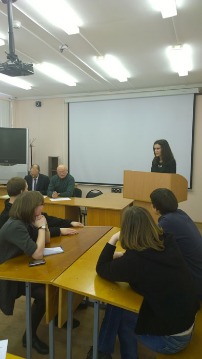 «Актуальные вопросы современного российского общества» СНН – 2015