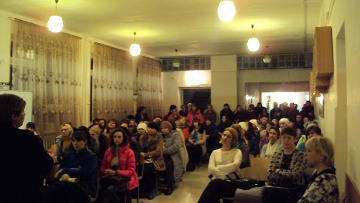 19.11.2014 Родительская конференция МОУ «СОШ №2».