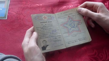 Круглый стол «Память, опаленная войной»