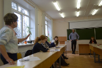 Дискуссионный клуб «Дебаты по ГМО»