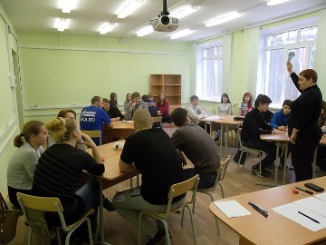 «Брейн-ринг» в рамках СНН-2015