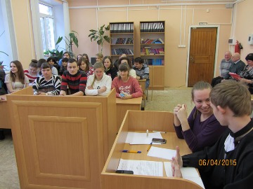 «Раздел совместно нажитого имущества» в рамках СНН-2015