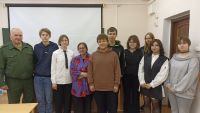 В Лужском институте (филиале) состоялся Круглый стол, посвященный Всемирному Дню защиты животных