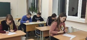 Студенты юридического факультета приняли участие во Всероссийской олимпиаде для студентов по дисциплине «Уголовное право»