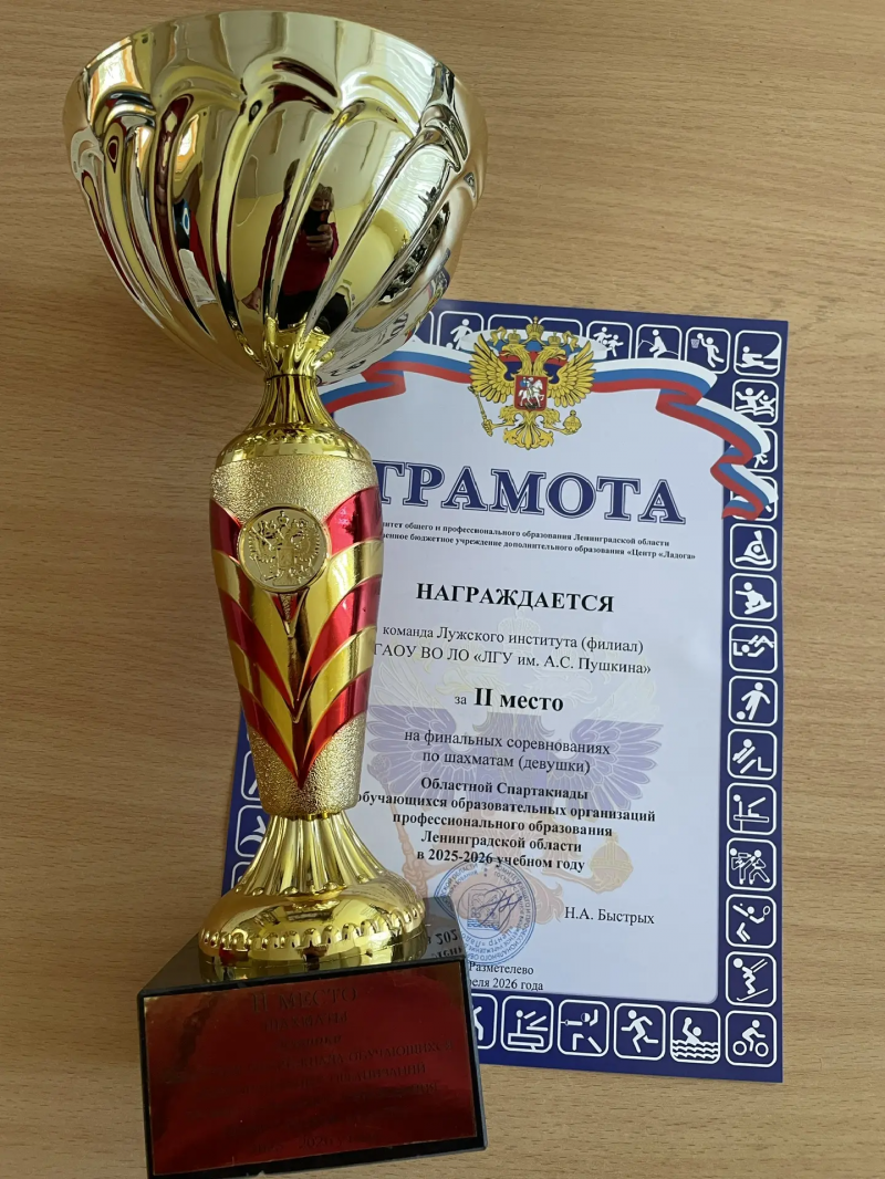 Соревнования по шахматам в рамках областной Спартакиады