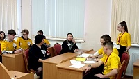 Интеллектуальный квест "Географический марафон"