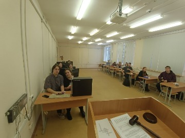 Викторина Мир юридических профессий (2)