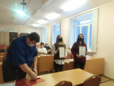 Подведены итоги областного конкурса «Права человека-2021»