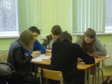 «Брейн-ринг» в рамках СНН-2015