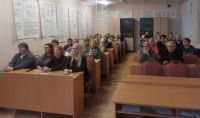 Общее собрание сотрудников по итогам 2023 года  состоялось в Лужском институте