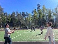 Майский спортивный драйв: итоги турнира по лапте в институте