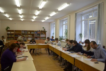 «Дебаты по ГМО» в рамках СНН-2015