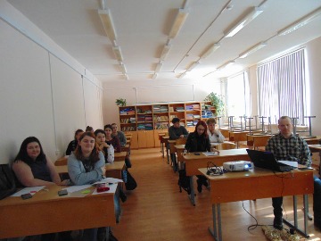 Заседание секции 4.
Вопросы технологических и биотехнологических процессов
 