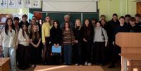 В Лужском институте (филиале) состоялась лекция о защите прав потребителей