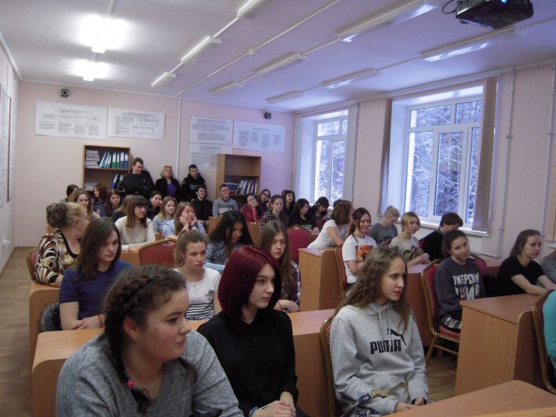 Профилактическая беседа «Правовая грамотность в сфере незаконного оборота наркотиков»