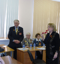  Герои земли Лужской