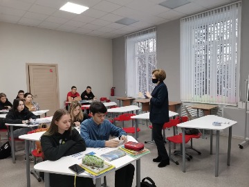 11 класс. Батецкая СОШ