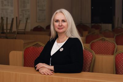 Демида Жанна Леонидовна
