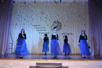 Конкурс "Мисс Зима - 2019"