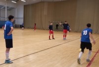 Финальные соревнования по мини-футболу в г. Кировск