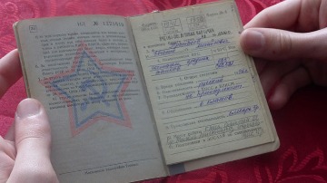 Круглый стол «Память, опаленная войной»