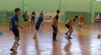  Зональные соревнования по мини-футболу в г. Тосно